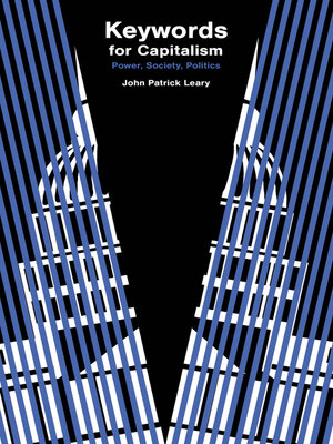 cover image of Keywords for Capitalism
